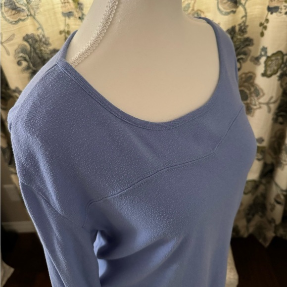Blair Long Sleeve Pullover Top Size M - Picture 5 of 6